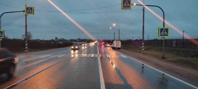 Молодой водитель насмерть сбил пенсионерку в Тверской области Молодой водитель насмерть сбил пенсионерку в Тверской области