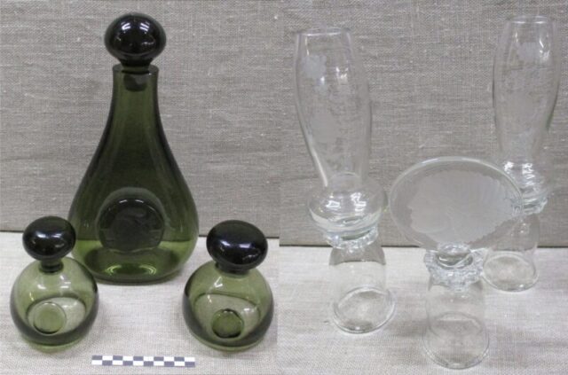 Музей Андреаполя получил подарки из Санкт-Петербурга Музей Андреаполя получил подарки из Санкт-Петербурга