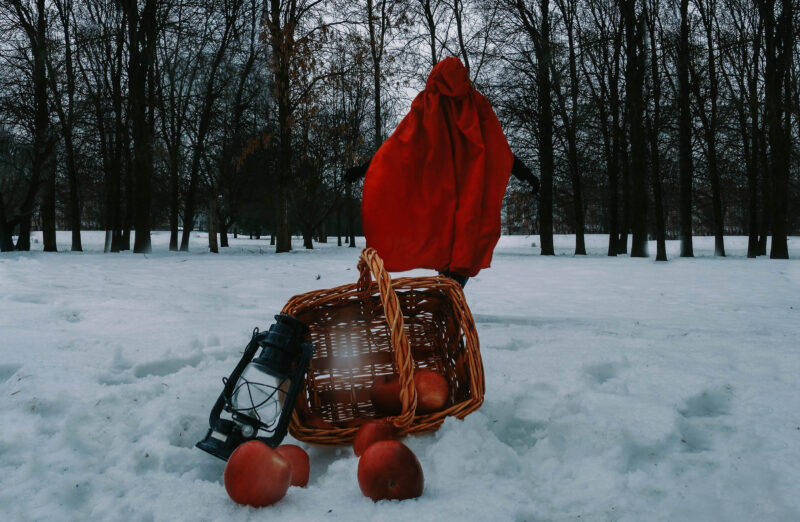 Время и место: что нужно знать о новогодней фотосессии на улице
