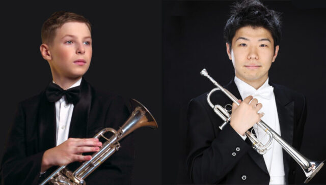 В Тверской филармонии выступят два блестящих музыканта