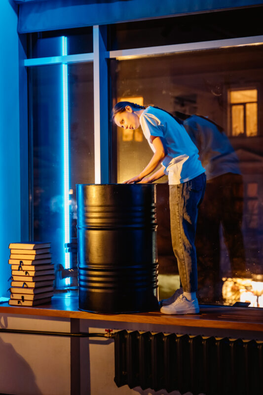 Тут мы все: в Тверском ТЮЗе Павел Макаров поставил спектакль о взрослении