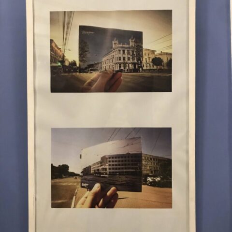 В фойе Тверского ТЮЗа заработала новая выставка В фойе Тверского ТЮЗа заработала новая выставка