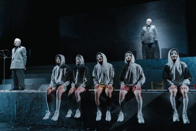 Тверской ТЮЗ приглашает жителей города на спектакль "Хлебзавод" Тверской ТЮЗ приглашает жителей города на спектакль "Хлебзавод"