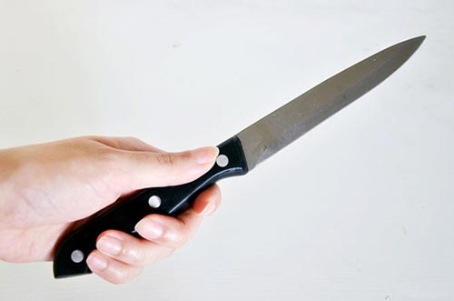 В Тверской области мужчина использовал кухонный нож не по делу Жительница Тверской области зарезала своего сожителя