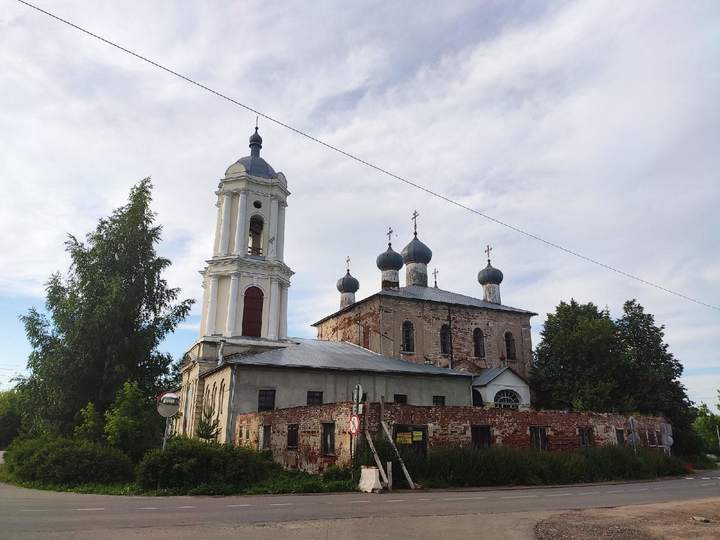 Жителям села в Тверской области помогут сделать свой дом лучше Жителям села в Тверской области помогут сделать свой дом лучше