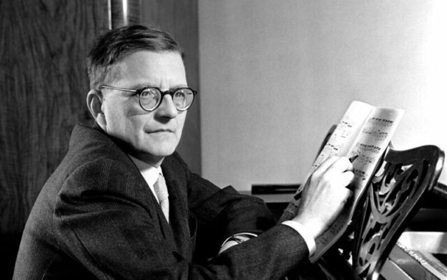 Тверская филармония приглашает на концерт «Такой разный Шостакович»