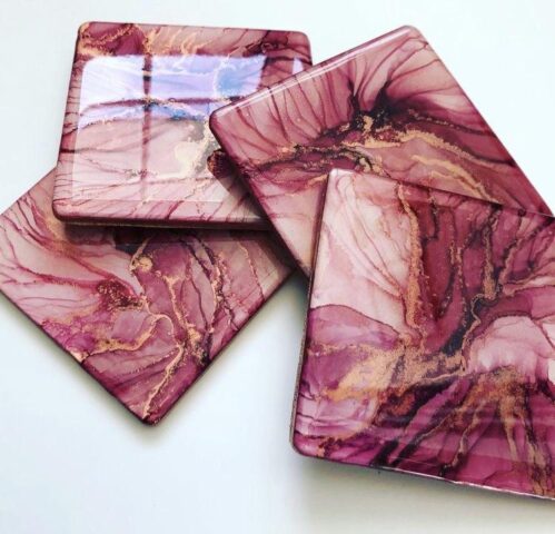 В Твери пройдет очередной мастер-класс по эпоксидной смоле