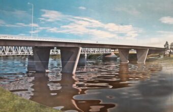 Капитальное строительство: Игорь Руденя рассказал в прямом эфире о задачах на 2022 год