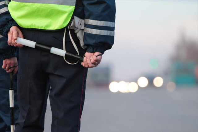 В выходные 57 пьяных водителей разъезжали по Тверской области