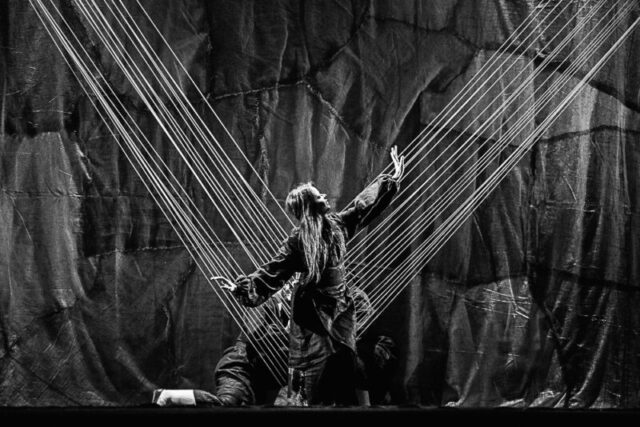 Тверской театр кукол покажет спектакль по мотивам японской сказки