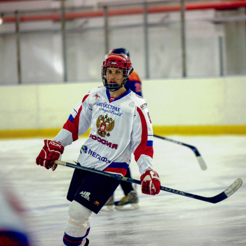 Альтернативный спорт: как живет любительский хоккей в Тверской области