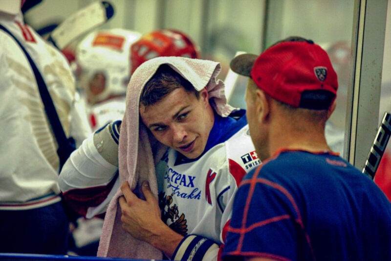 Альтернативный спорт: как живет любительский хоккей в Тверской области