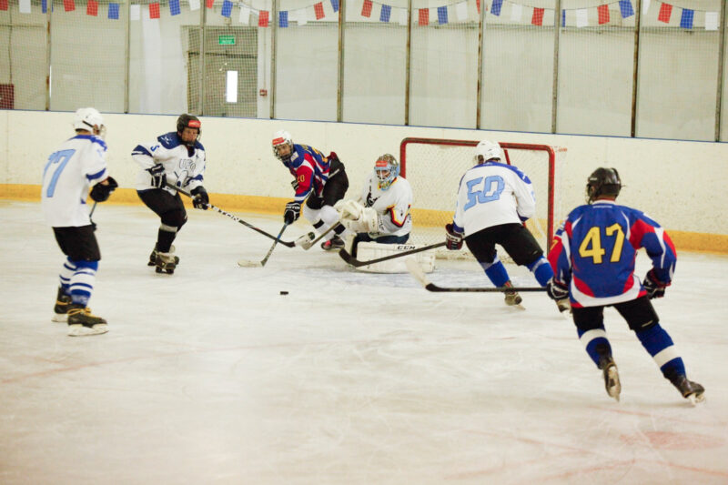 Альтернативный спорт: как живет любительский хоккей в Тверской области