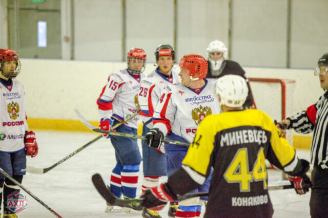 Альтернативный спорт: как живет любительский хоккей в Тверской области Альтернативная хоккейная лига приглашает на матчи
