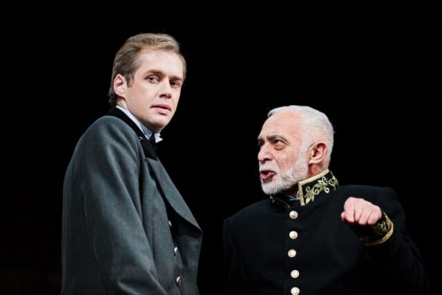 В Тверском театре драмы покажут спектакль о доходном месте В Тверском театре драмы покажут спектакль о доходном месте