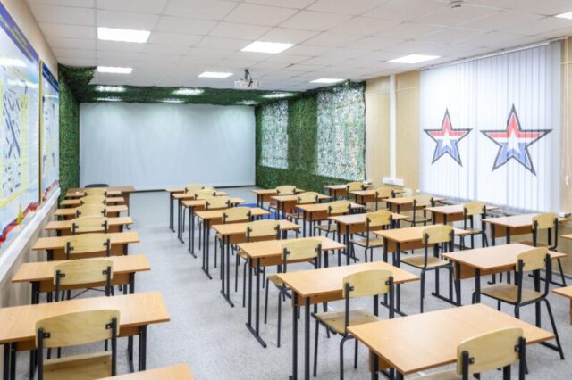 В тверском Политехе откроют военный учебный центр