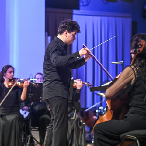 Тверская филармония объединит поколения