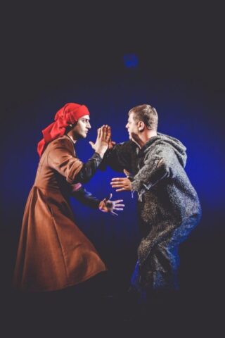 В Тверь на гастроли приехал Театр Искандера из Абхазии