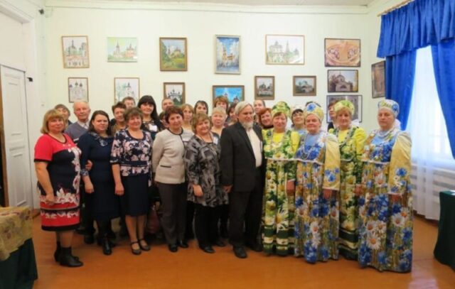 Куницынские чтения пройдут в Тверской области