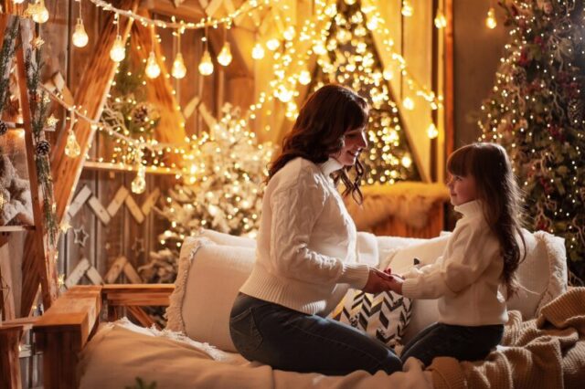 Тверской фотограф раскрыла секреты подготовки к новогодней фотосессии