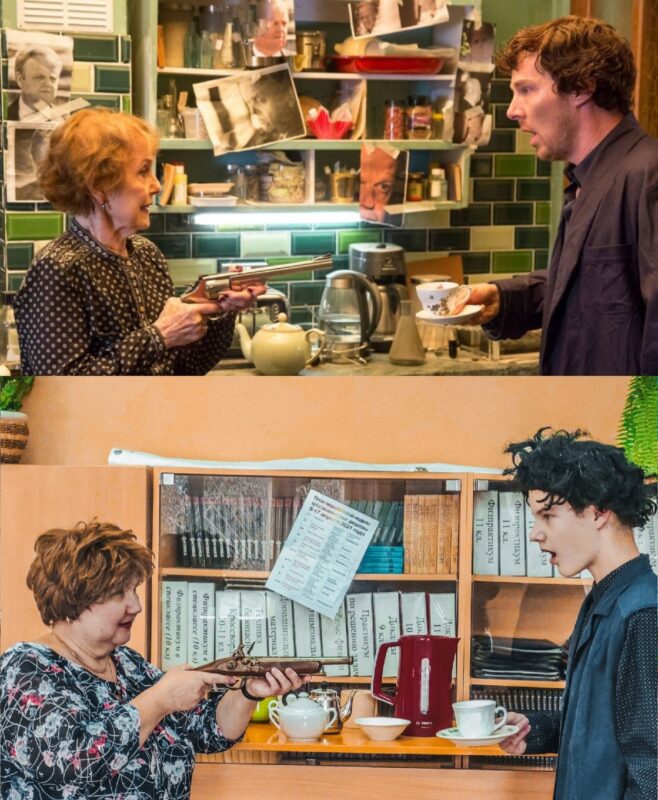 От Шерлока до Шрека: в тверской школе проходит необычный конкурс