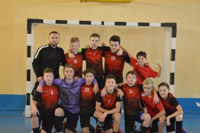 В Нелидово прошел полуфинал Кубка губернатора по мини-футболу В Нелидово прошел полуфинал Кубка губернатора по мини-футболу