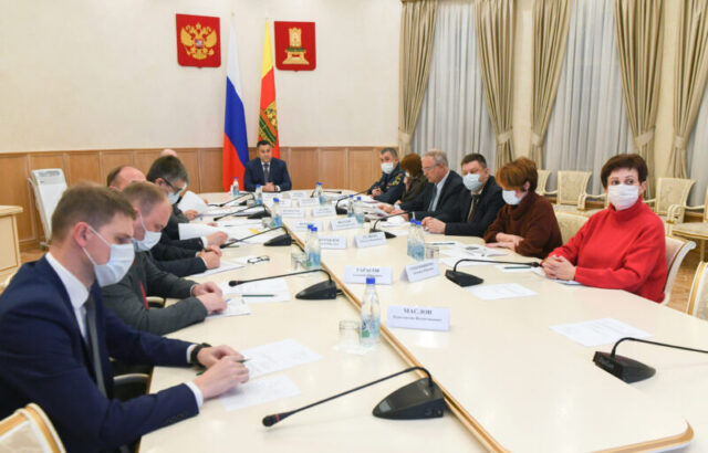 Завершен ремонт основного здания Ржевской подстанции скорой медицинской помощи