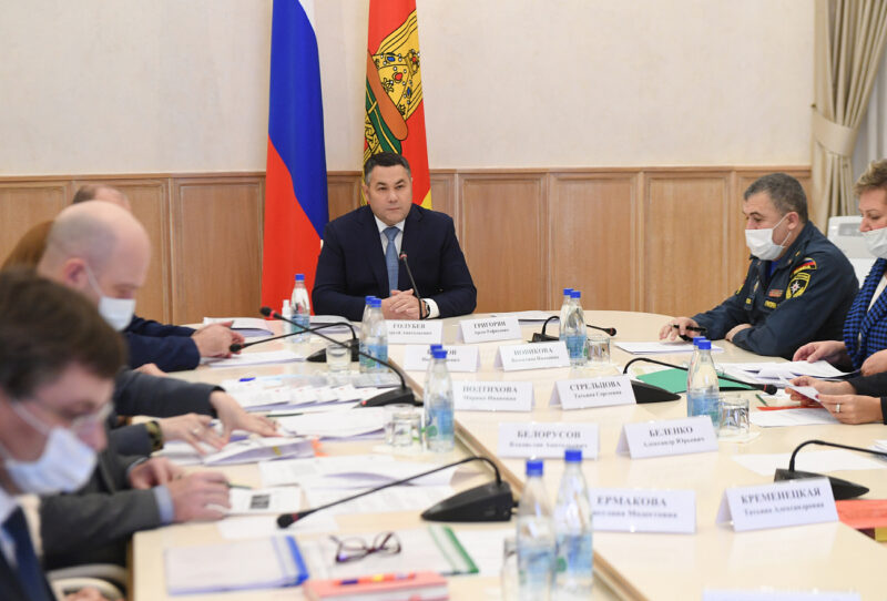 Семи компаниям Верхневолжья предоставят поддержку по программе «Оборотный капитал Семи компаниям Верхневолжья предоставят поддержку по программе «Оборотный капитал