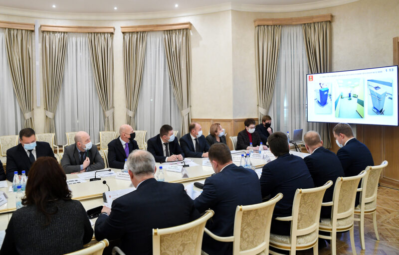 Новый ускорительный комплекс и аппарат брахитерапии приобретут для Тверского онкологического диспансера