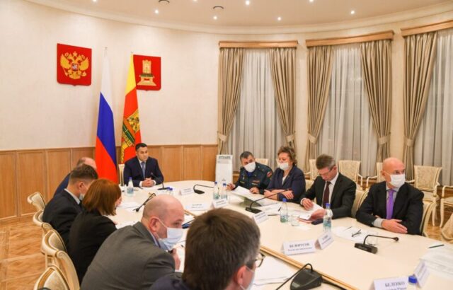 Пожилые жители Тверского региона получат компенсацию расходов на капремонт Пожилые жители Тверского региона получат компенсацию расходов на капремонт