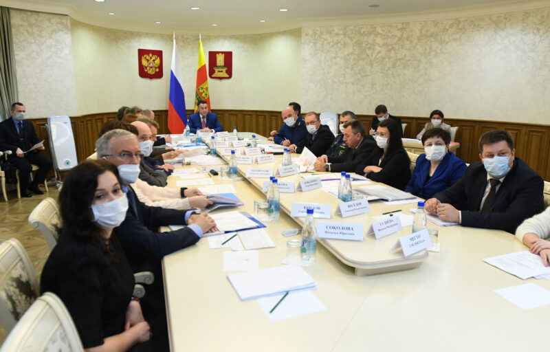 В Тверской области повысят объемы вакцинации населения В Тверской области повысят объемы вакцинации населения