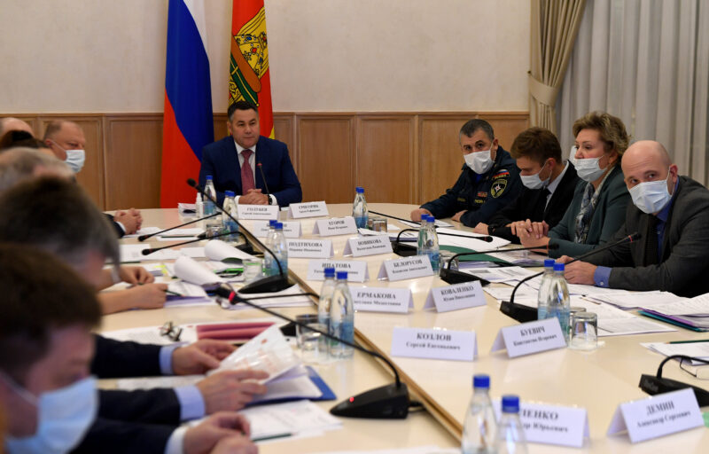 В Тверской области появится новый томограф Фаддеевские образовательные чтения