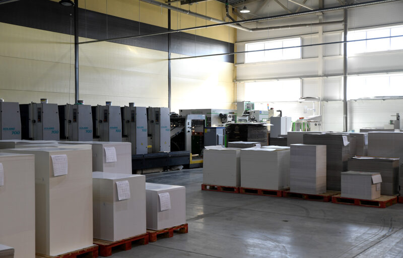 В Тверской области для школьников проводят профориентационные экскурсии