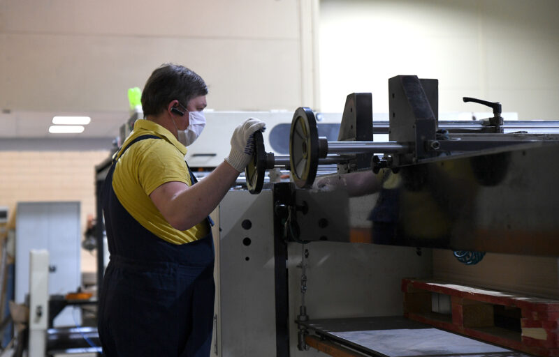 В Тверской области для школьников проводят профориентационные экскурсии