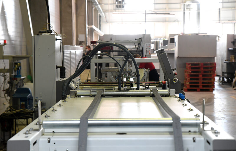 В Тверской области для школьников проводят профориентационные экскурсии