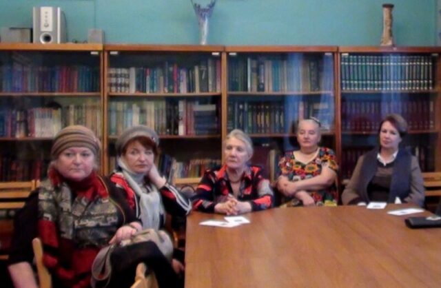 В библиотеке Западной Двины отметили 200 лет со дня рождения Фёдора Достоевского