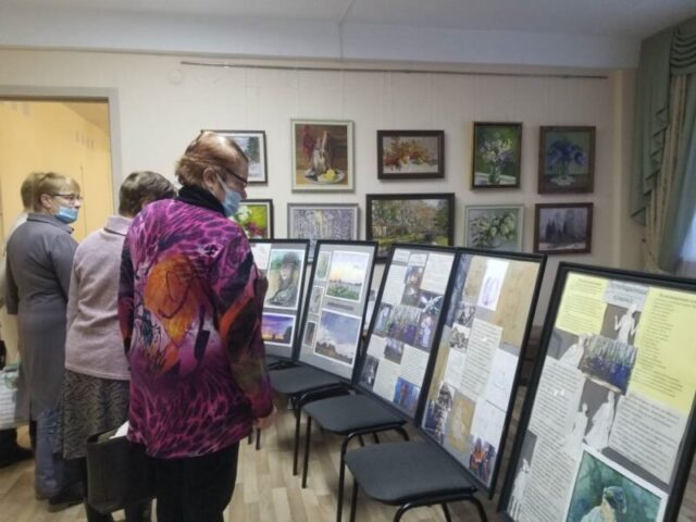 В Лихославльском районе показали спектакль по материалам карельской экспедиции