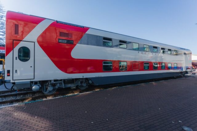 Тверской вагон-ресторан отправится в Якутию