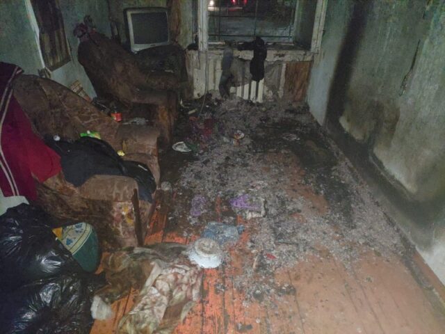 В Тверской области при тушении пожара нашли труп женщины В Тверской области при тушении пожара нашли труп женщины