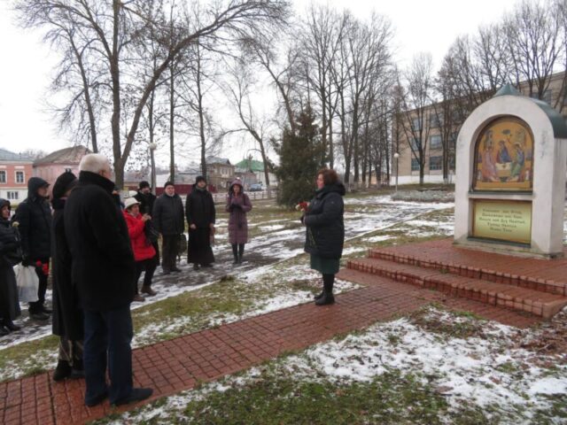 В Тверской области прошли вторые Кункинские чтения В Тверской области прошли вторые Кункинские чтения