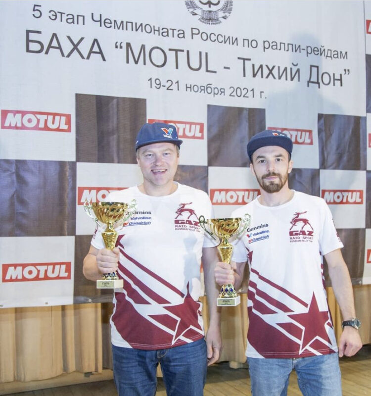 Тверской гонщик стал восьмикратным Чемпионом мира Тверской гонщик стал восьмикратным Чемпионом мира