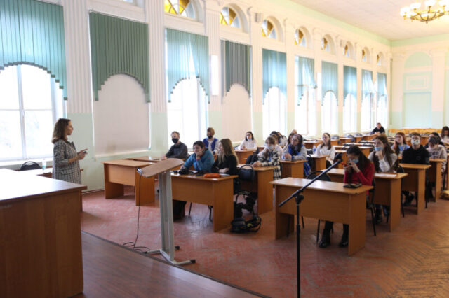 Медиасмысл во всем: в Твери прошел образовательный форум для журналистов Медиасмысл во всем: в Твери прошел образовательный форум для журналистов