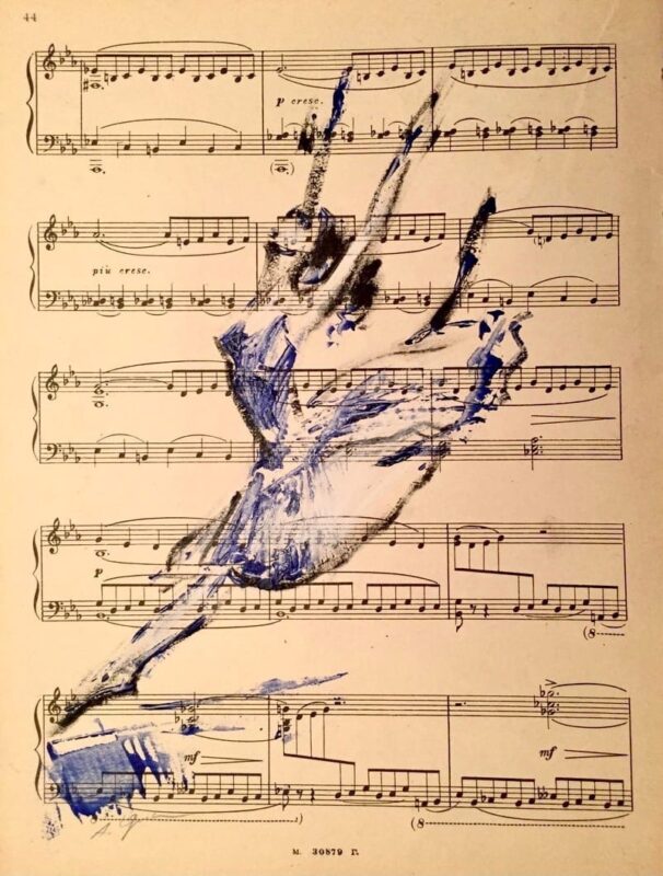 В Твери пройдет мастер-класс по рисованию на нотной бумаге