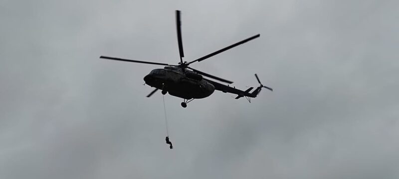 В Тверской области прошли учения среди подразделений специального назначения В Тверской области прошли учения среди подразделений специального назначения