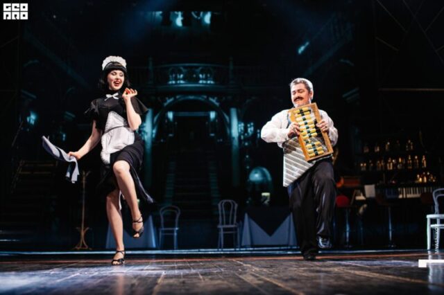 "Аргентинские страсти" развернутся на сцене тверского Драмтеатра