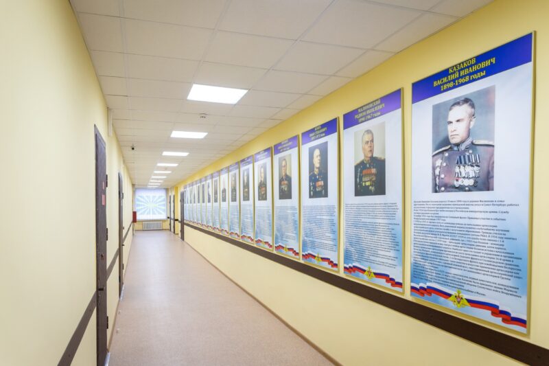 В Твери откроют центр для военной подготовки студентов В Твери откроют центр для военной подготовки студентов