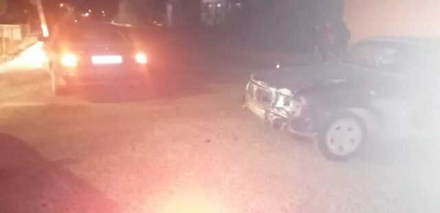 В Тверской области в аварии пострадал годовалый ребенок