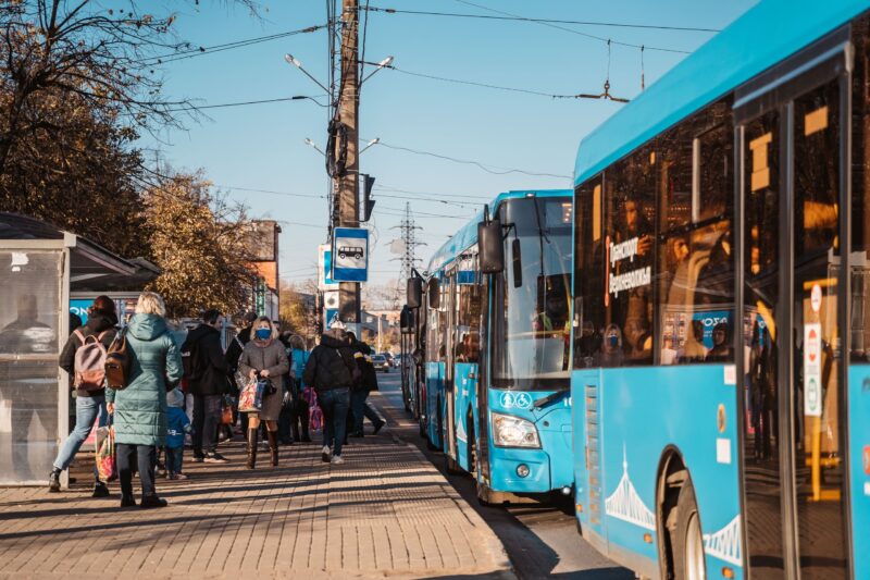 Больше 130 пассажиров автобусов «Транспорта Верхневолжья» оштрафовали за отсутствие масок Больше 130 пассажиров автобусов «Транспорта Верхневолжья» оштрафовали за отсутствие масок