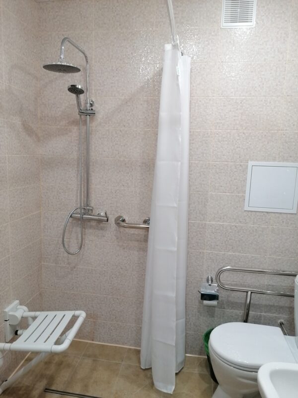 В ржевской гостинице появился номер для маломобильных граждан