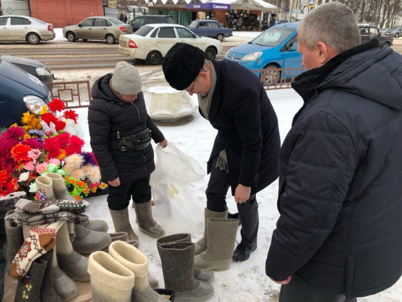 Память превыше всего: зачем шведская делегация приезжает в Тверскую область